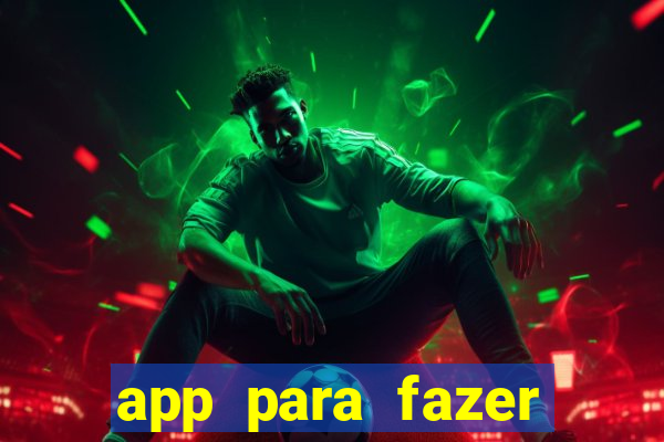 app para fazer jogo do bicho